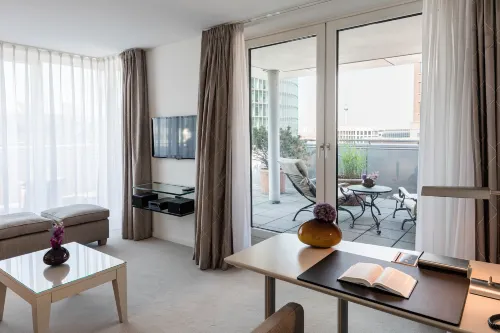 The Mandala Hotel Berlin, a Member of Design Hotels Photos