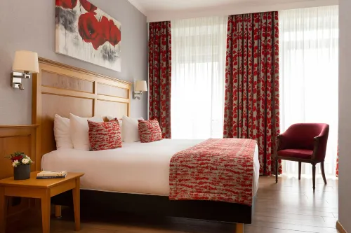 Hotel Bristol Huoneet Photos