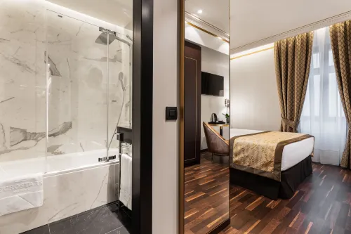 Áurea Legends by Eurostars Hotel Company Camere Photos