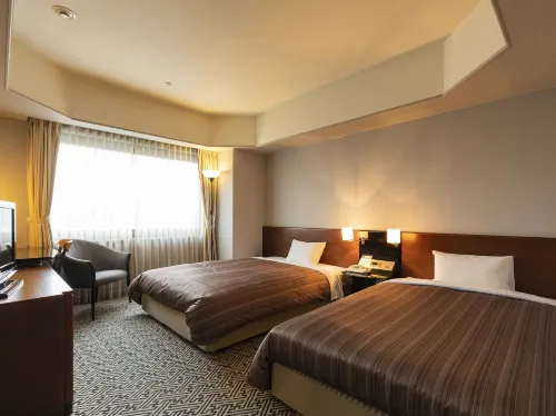 Ark Hotel Kumamotojo Mae -Route Inn Hotels- Rooms Photos