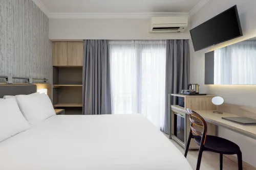 Pan Hotel Chambres Photos