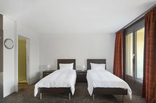 Neuchatel City Hotel Rooms Photos
