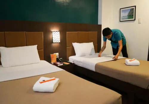 Tacloban Plaza Hotel Camere Photos