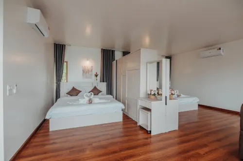 Mon Sai Lom Monjam Chambres Photos