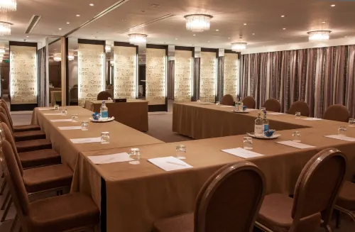 The Winchester Hotel and Spa Fasilitas Bisnis Photos