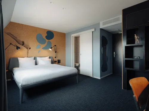 Conscious Hotel the Tire Station Da non perdere Photos