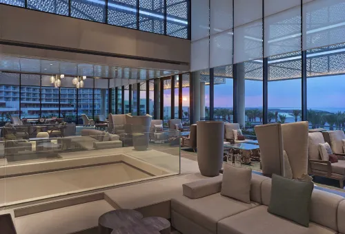 InterContinental Ras Al Khaimah Mina Al Arab Resort & Spa Общественные зоны Photos