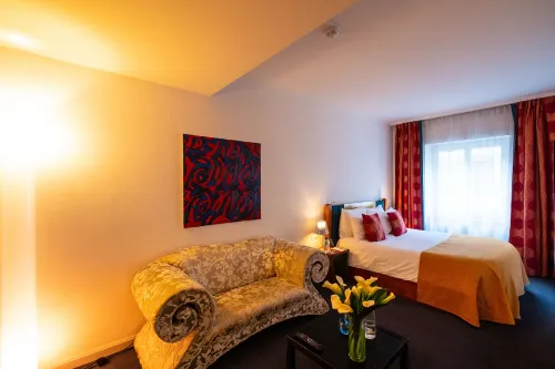 The Ambassador Rooms Photos