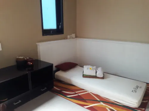 The Radiant Hotel Afslapning & fritid Photos