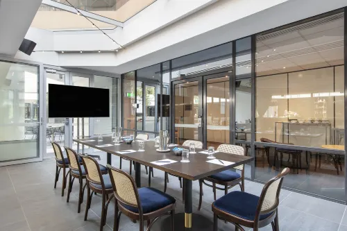 Amora Hotel Riverwalk Melbourne Business Facilities Photos
