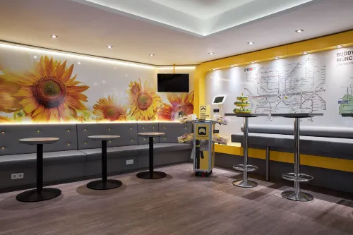Buddy Hotel Aree comuni Photos