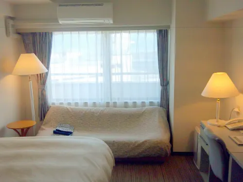 Okaya Central Hotel Chambres Photos