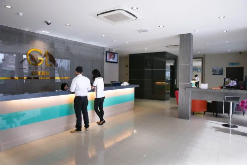 GL Hotel山城旅店 公共區域 Photos