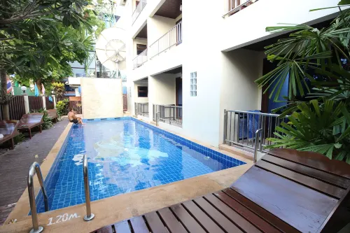 JJ Residence Leisure & Recreation Photos