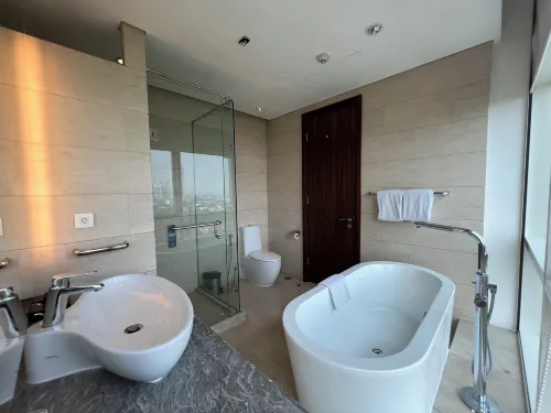 Oakwood Suites la Maison Jakarta Kamar Photos