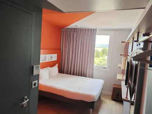Ibis Budget Saint-Genis-Pouilly Genève Photos