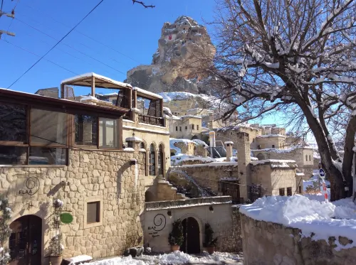 Elaa Cave Hotel À ne pas manquer Photos