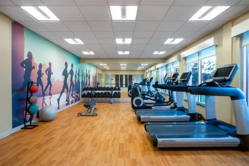 Hyatt Place Austin Airport Здоровье и отдых Photos
