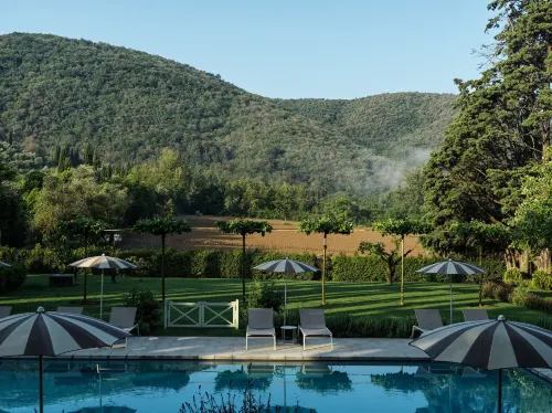 Villa di Piazzano - Small Luxury Hotels of the World Loisirs et amusements Photos