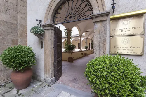 Relais Il Chiostro di Pienza Public Areas Photos