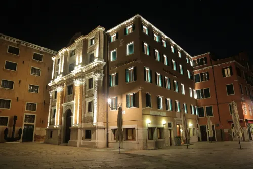 Hotel Bucintoro Esterni Photos