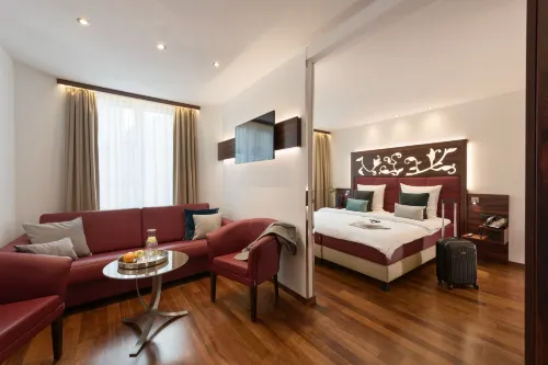Hotel Scheuble Rooms Photos