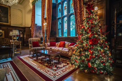 Thornbury Castle - A Relais & Chateaux Hotel Public Areas Photos