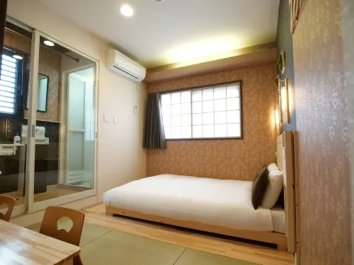 Guesthouse Nara Komachi Chambres Photos