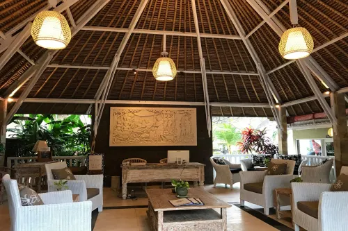 Tauch Terminal Resort Tulamben & Spa Public Areas Photos