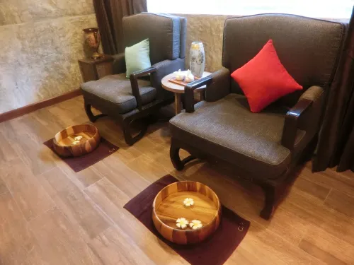 The Chaya Resort and Spa Loisirs et amusements Photos