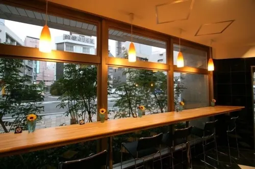 Urbain Hiroshima Executive Thư giãn & Giải trí Photos