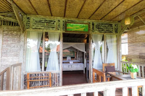 Royal JJ Ubud Resort & Spa Area Publik Photos
