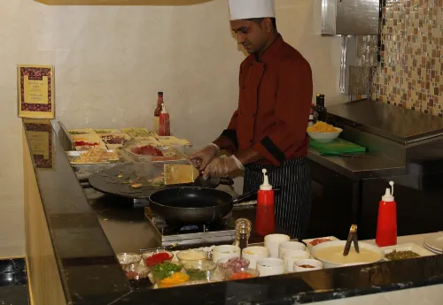 Ivory Grand Hotel Apartments Dining Photos