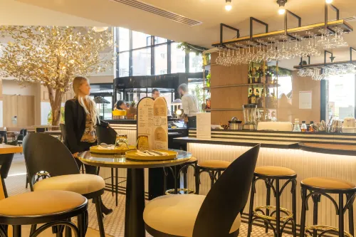 Novotel Paris Suresnes Longchamp Leisure & Recreation Photos