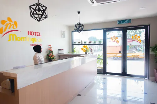 Mornington Hotel Sitiawan Aree comuni Photos