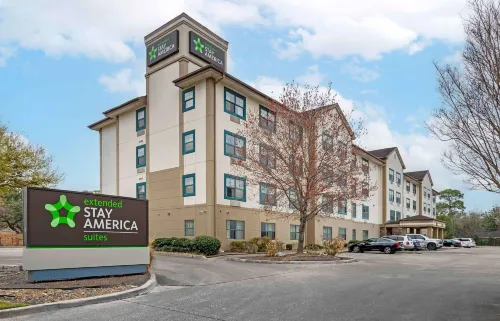 Extended Stay America Suites - Houston - Galleria - Westheimer Extérieur Photos
