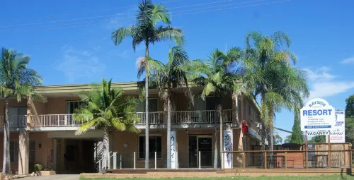 Huskisson Bayside Resort Exterior Photos