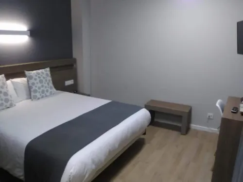 Hotel Alda Estación Pontevedra Photos
