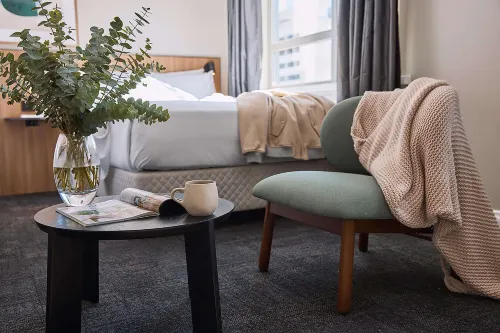 The Pensione Hotel Perth, an EVT hotel Rooms Photos