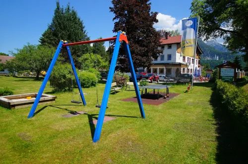 Hotel Waldmann Exterior Photos