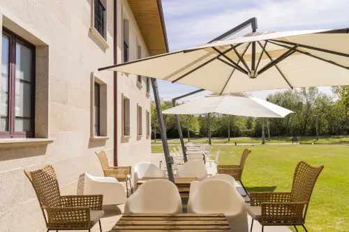 Iberik Augas Santas Balneario & Golf Espaces publics Photos