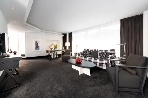The Madison Hotel Hamburg Chambres Photos