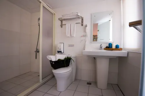 ECFA Hotel Wan Nian Rooms Photos