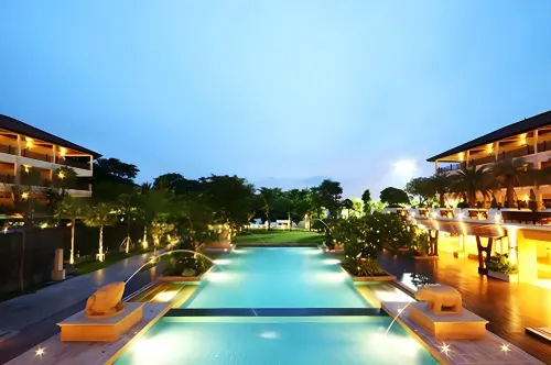 The Heritage Pattaya Beach Resort Leisure & Recreation Photos