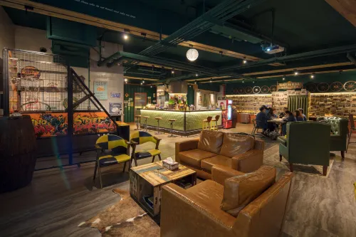 路徒行旅-中華館 公共區域 Photos