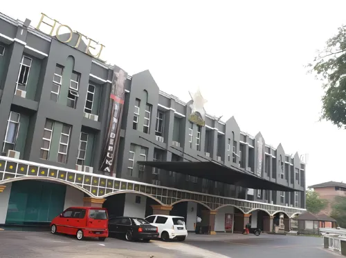 AB Inn Hotel Ngoại thất Photos