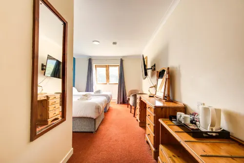 Onich Hotel & Lochside Beach Pods Chambres Photos