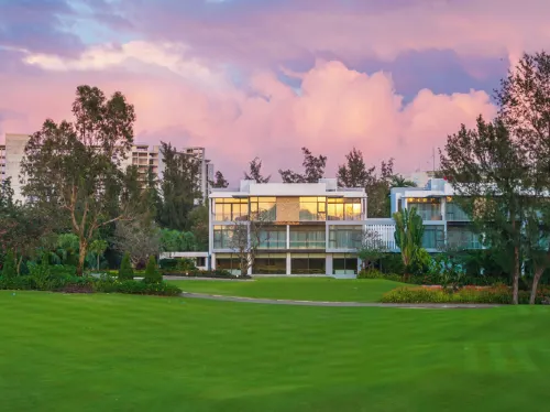 Montgomerie Links Hotel & Villas Eksterior Photos