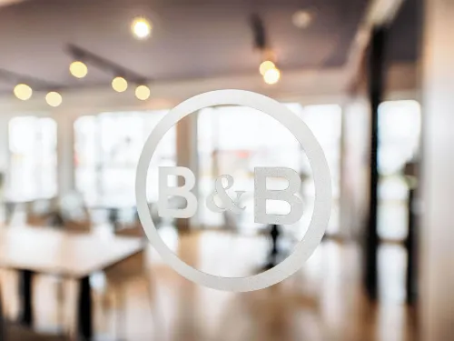 B&B HOTEL Krefeld-Süd Espaces publics Photos