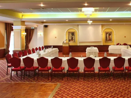 Odysseia Hotel Kapetanios Бизнес-удобства Photos